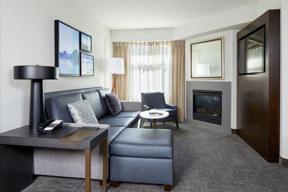 Two-Bedroom Suite interior
